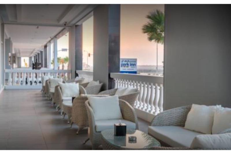 호텔 Park Inn By Radisson Jubail Industrial City