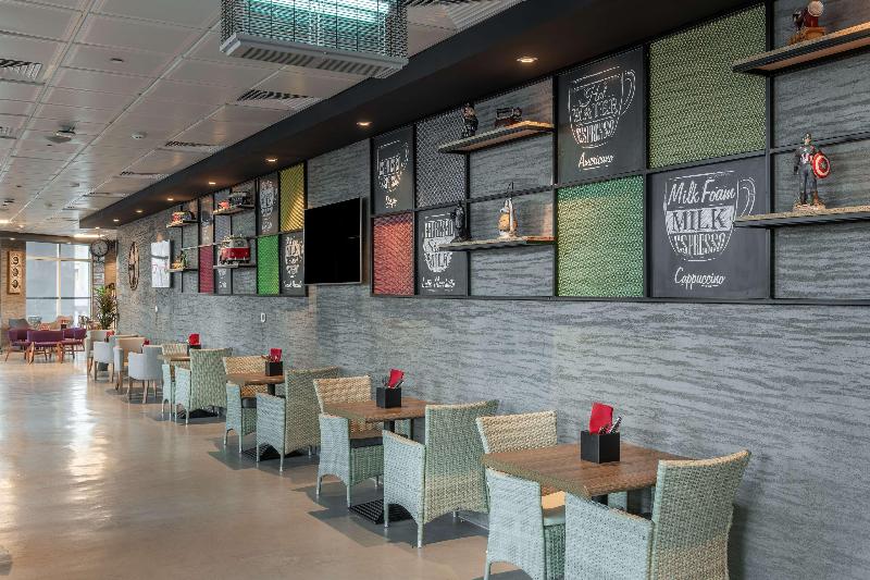 호텔 Park Inn By Radisson Jubail Industrial City