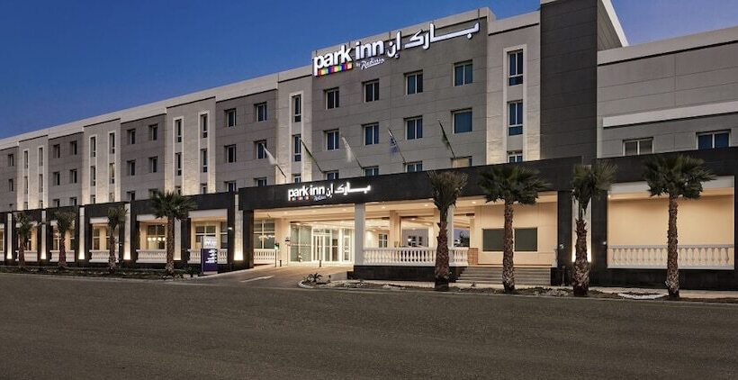 호텔 Park Inn By Radisson Jubail Industrial City