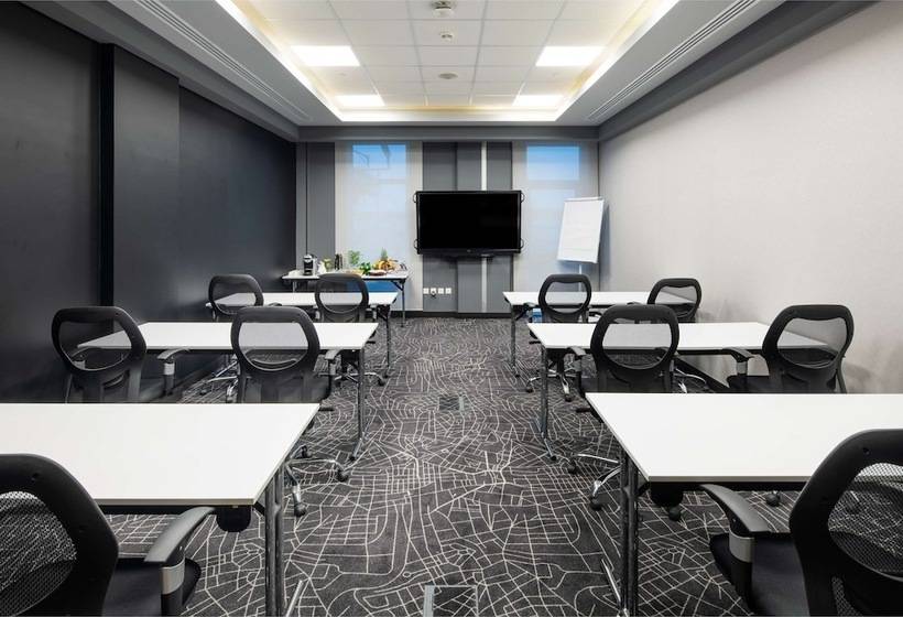 호텔 Park Inn By Radisson Jubail Industrial City