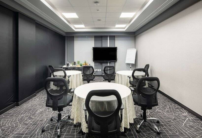 호텔 Park Inn By Radisson Jubail Industrial City