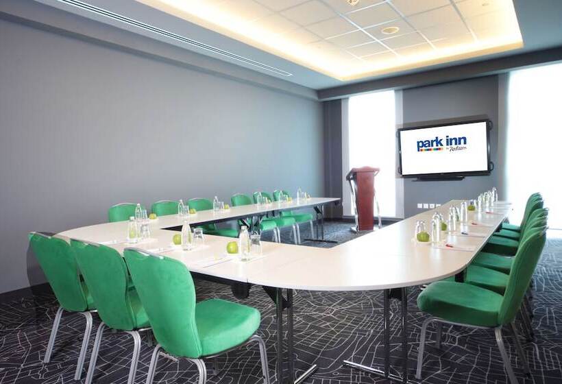 호텔 Park Inn By Radisson Jubail Industrial City