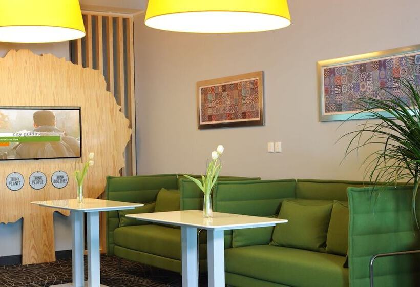 호텔 Park Inn By Radisson Jubail Industrial City