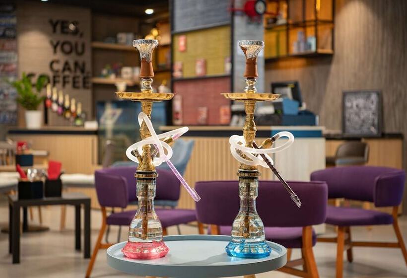 호텔 Park Inn By Radisson Jubail Industrial City