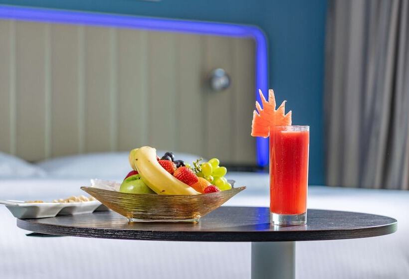 호텔 Park Inn By Radisson Jubail Industrial City