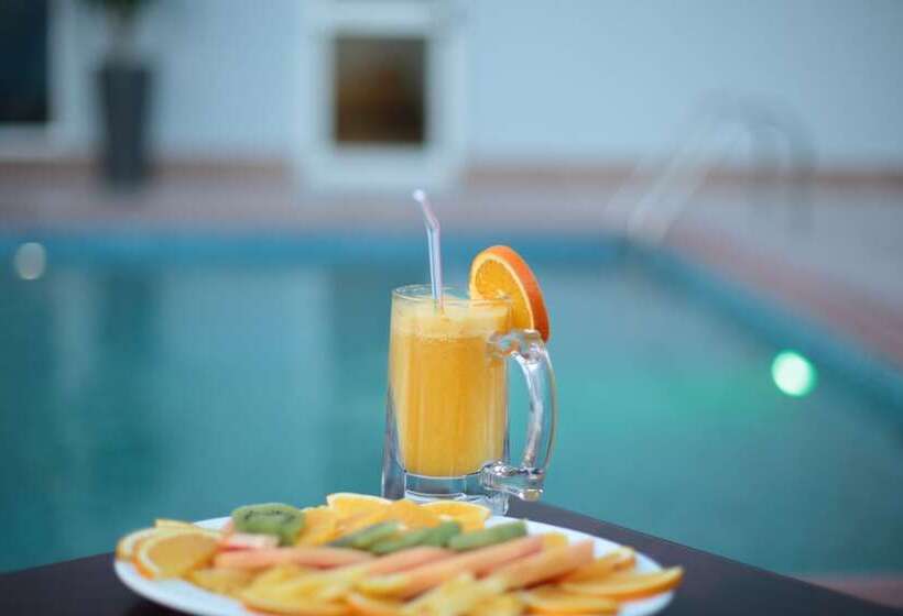 호텔 Park Inn By Radisson Jubail Industrial City