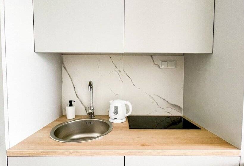 Отель Super Apart Wilanów