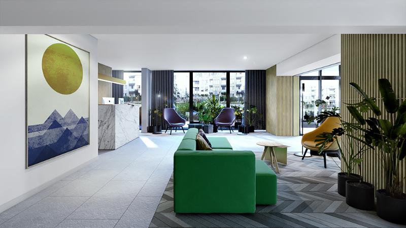 Отель Super Apart Wilanów