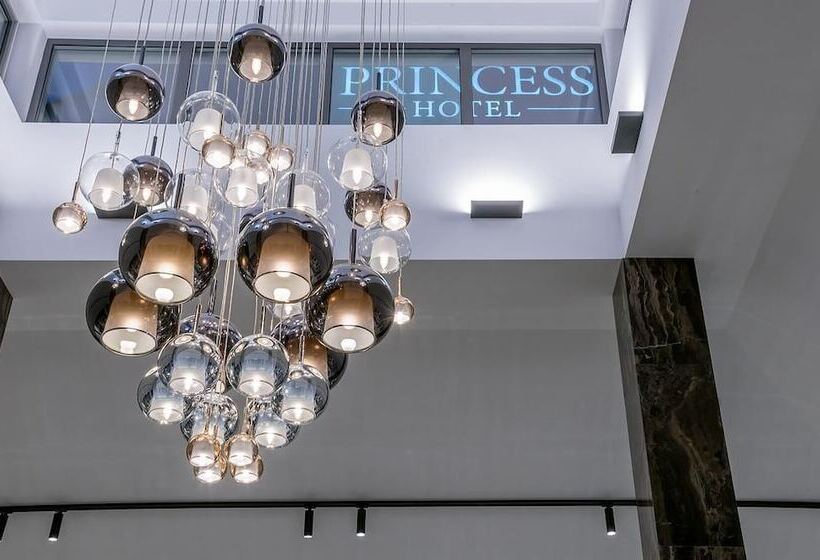 酒店 Princess Khajuraho