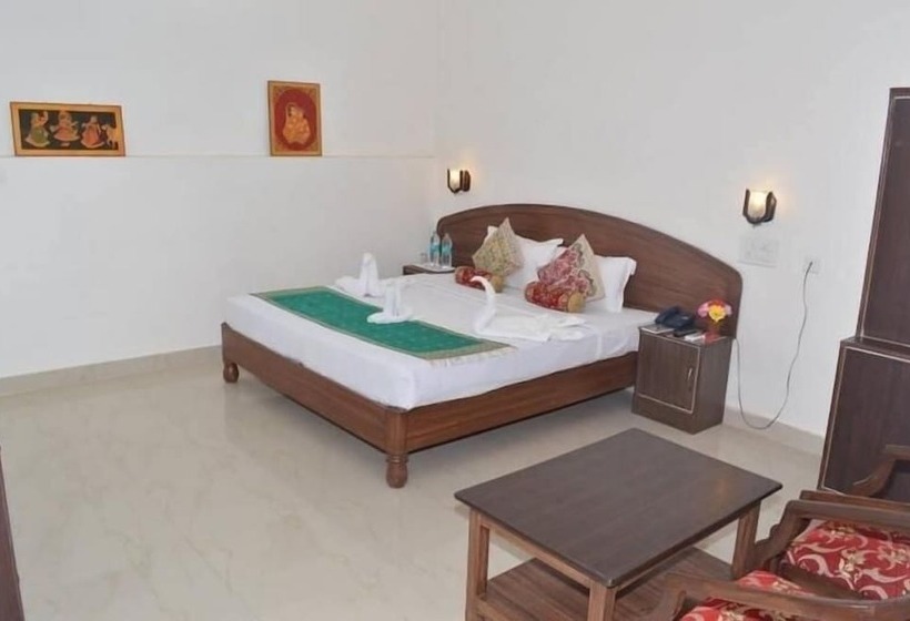 酒店 Princess Khajuraho