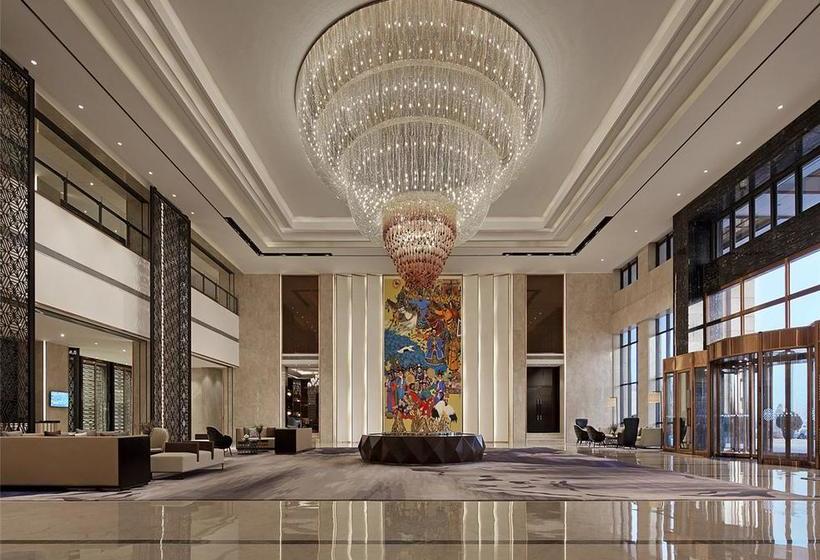 בית מלון כפרי Pullman Shenyang Oriental Ginza