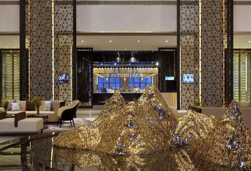 בית מלון כפרי Pullman Shenyang Oriental Ginza