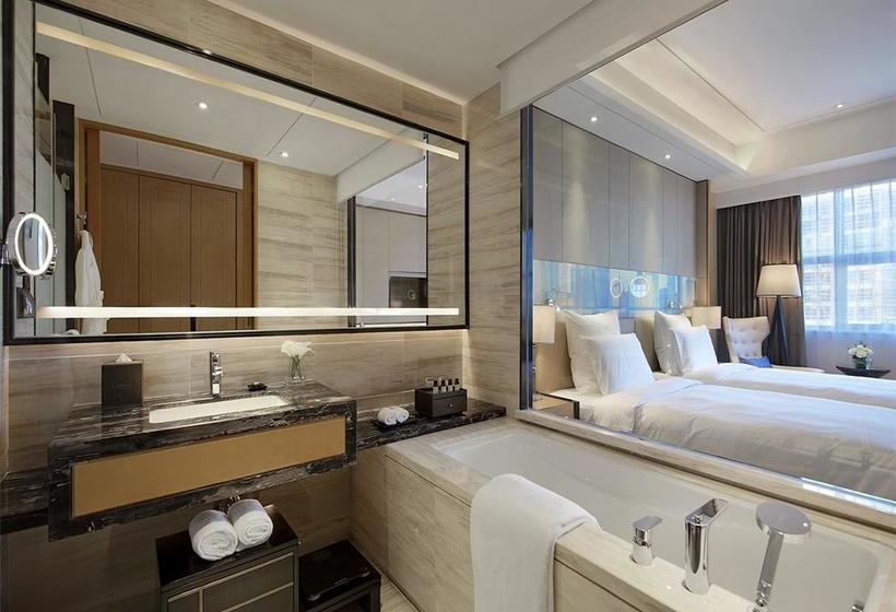 בית מלון כפרי Pullman Shenyang Oriental Ginza