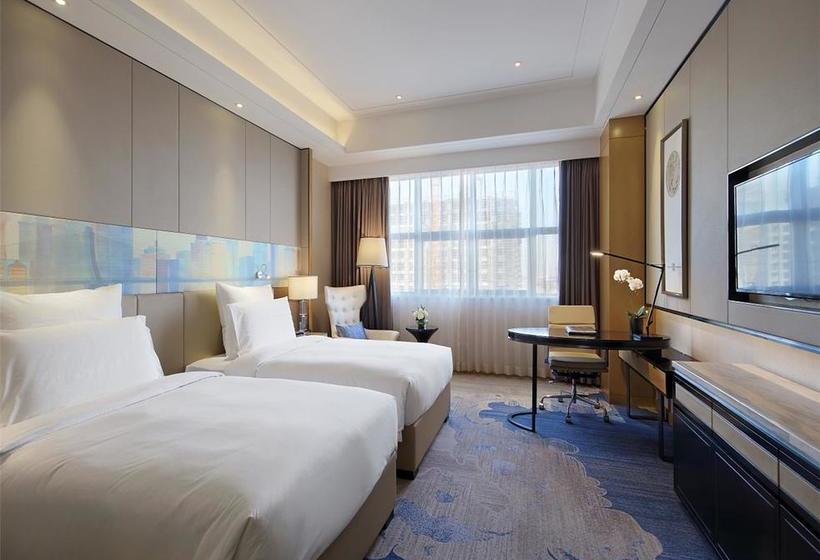 בית מלון כפרי Pullman Shenyang Oriental Ginza