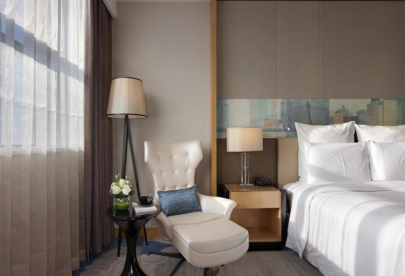 בית מלון כפרי Pullman Shenyang Oriental Ginza