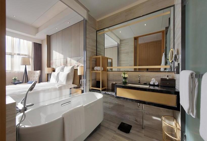 בית מלון כפרי Pullman Shenyang Oriental Ginza