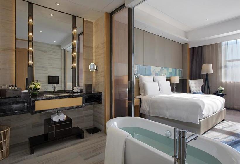 בית מלון כפרי Pullman Shenyang Oriental Ginza