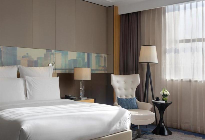 בית מלון כפרי Pullman Shenyang Oriental Ginza