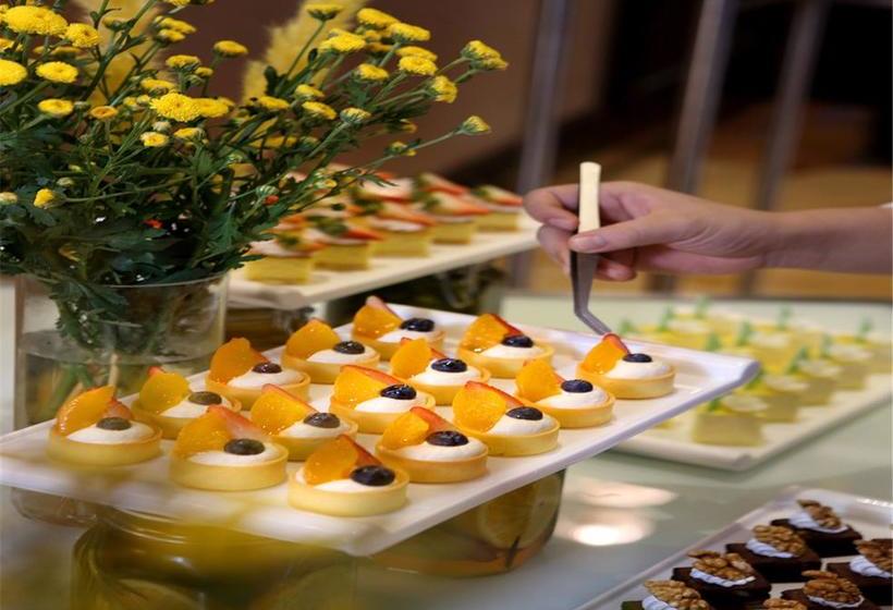 בית מלון כפרי Pullman Shenyang Oriental Ginza