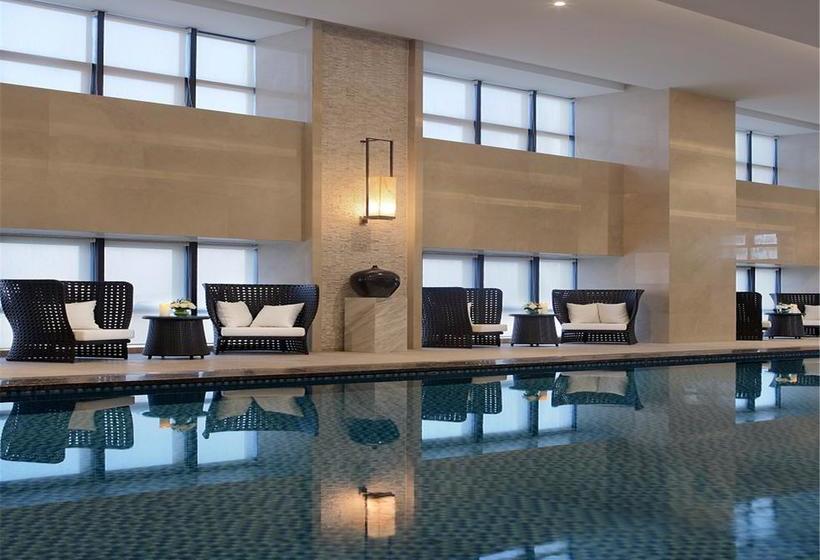 בית מלון כפרי Pullman Shenyang Oriental Ginza