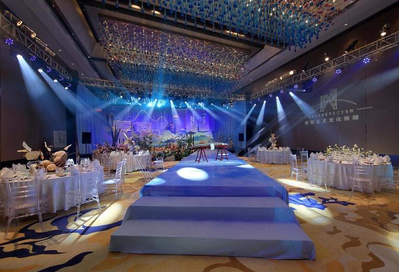 בית מלון כפרי Pullman Shenyang Oriental Ginza