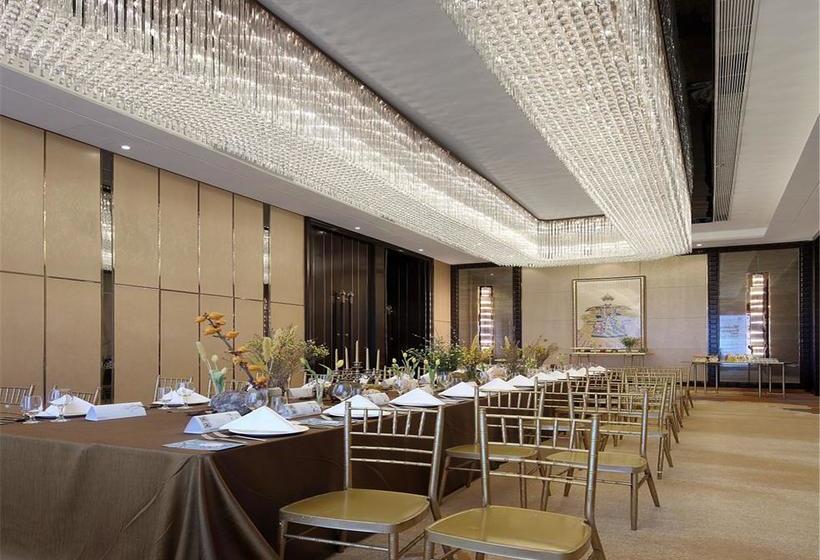 בית מלון כפרי Pullman Shenyang Oriental Ginza