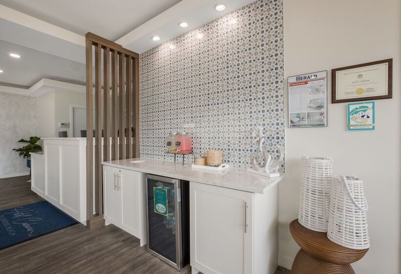 호텔 Cabana Oceanfront/ Boardwalk