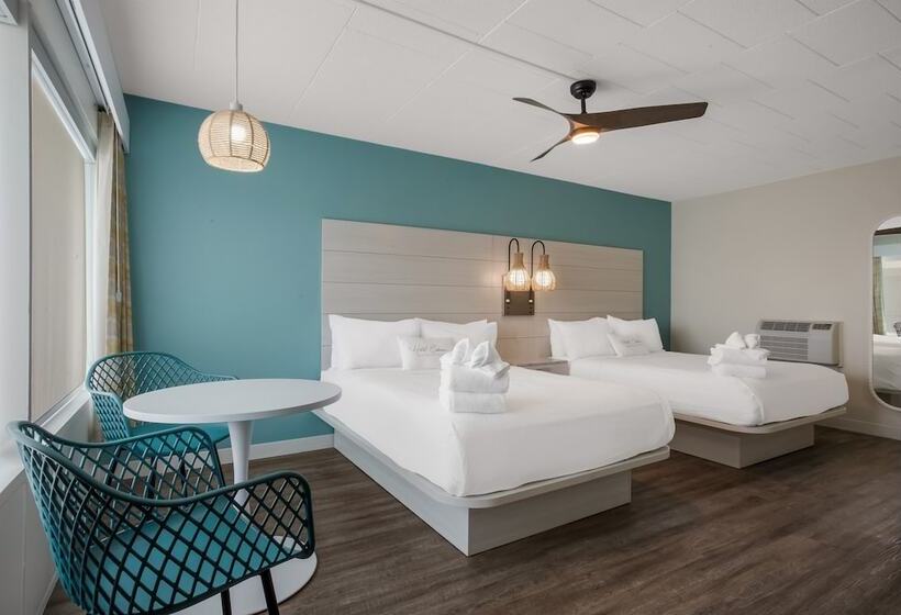 호텔 Cabana Oceanfront/ Boardwalk