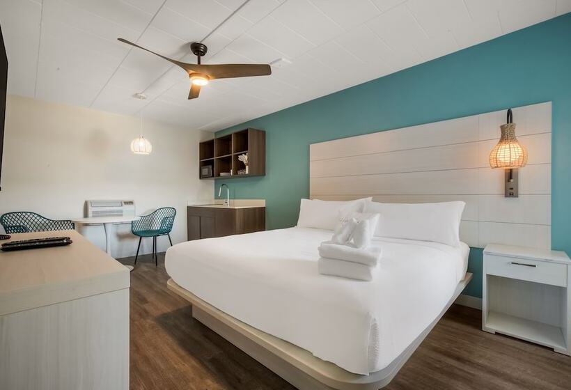 בית מלון כפרי Cabana Oceanfront/ Boardwalk