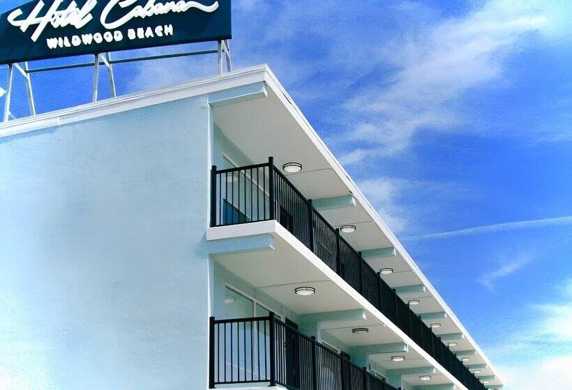 בית מלון כפרי Cabana Oceanfront/ Boardwalk