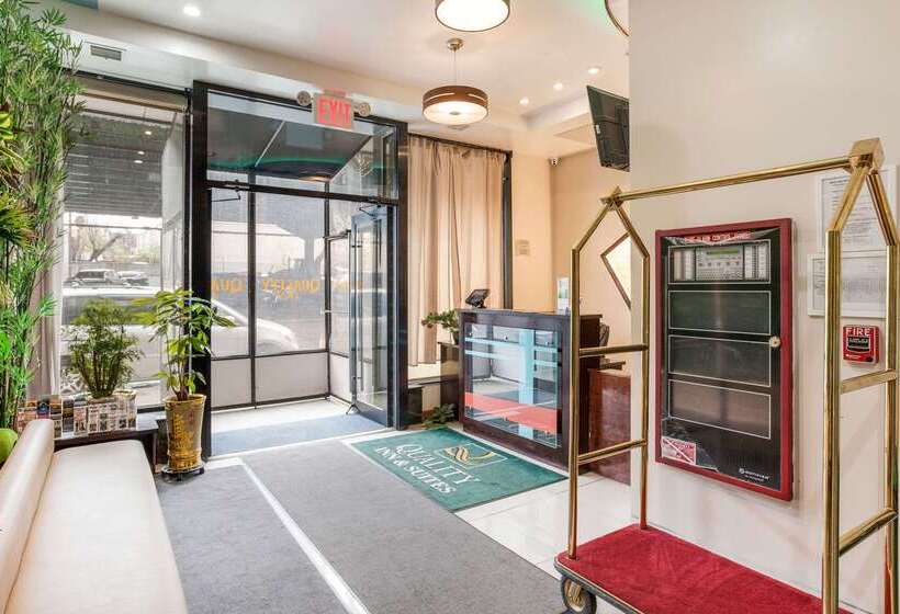 ホテル Quality Inn Near Sunset Park