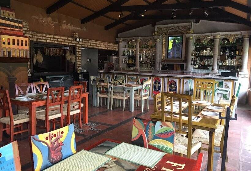 酒店 Quinta La Huerta