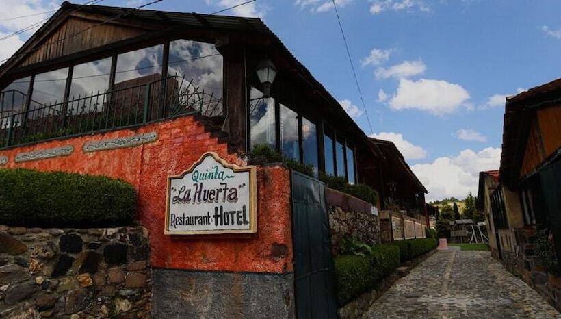 酒店 Quinta La Huerta