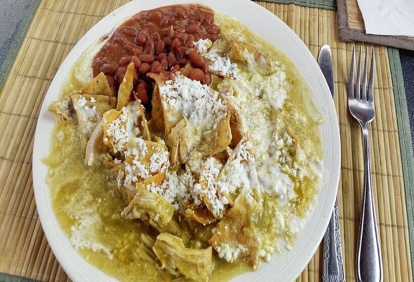 酒店 Quinta La Huerta