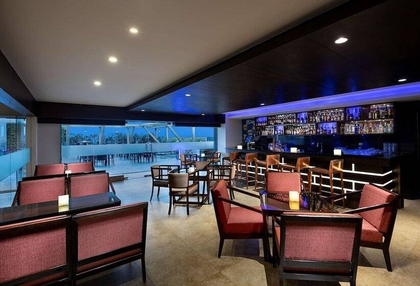 酒店 Radisson Blu Pune Hinjawadi