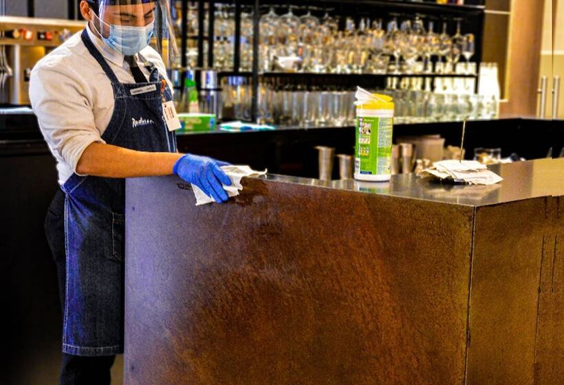 Hotel Radisson  Curico