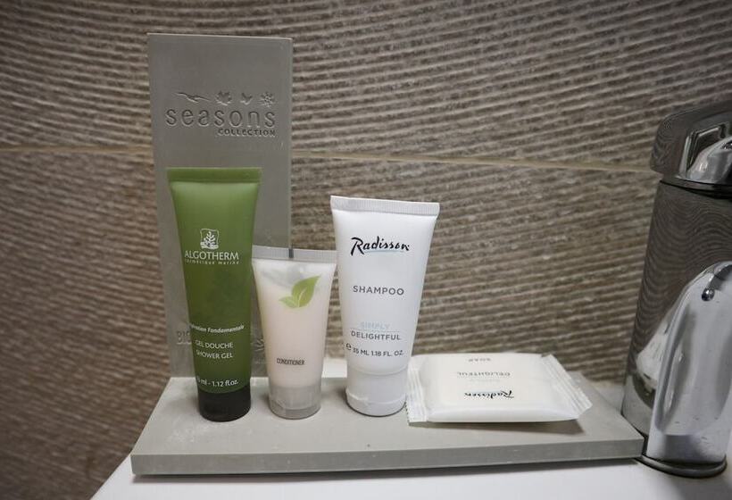 Hotel Radisson  Curico