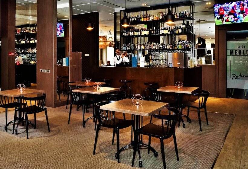 Hotel Radisson  Curico