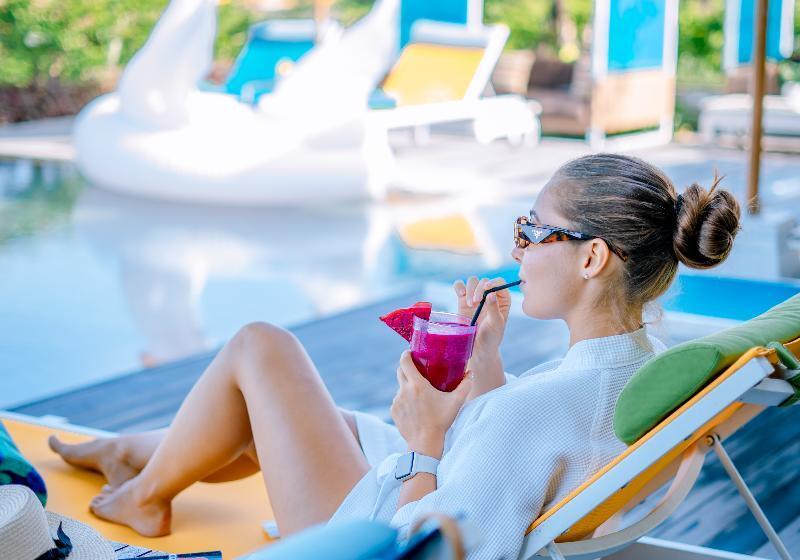 호텔 Rama Residence Padma