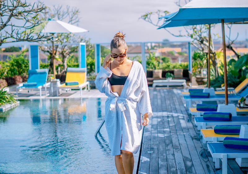 호텔 Rama Residence Padma