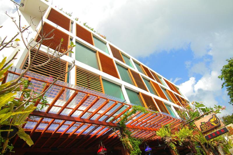 호텔 Rama Residence Padma