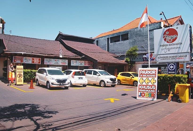 호텔 Rama Residence Padma