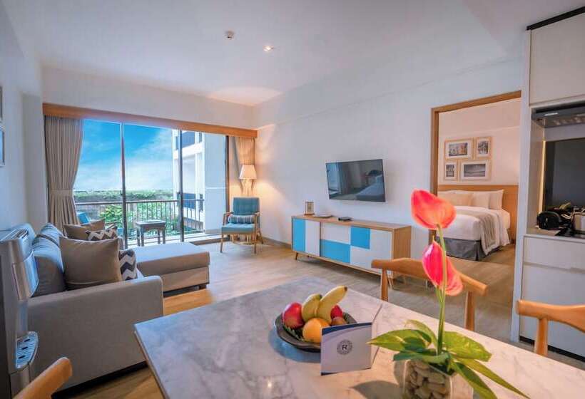 호텔 Rama Residence Padma