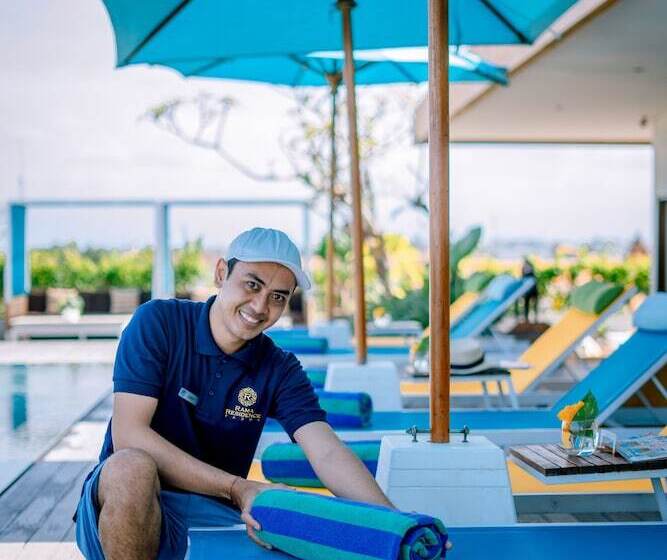 호텔 Rama Residence Padma