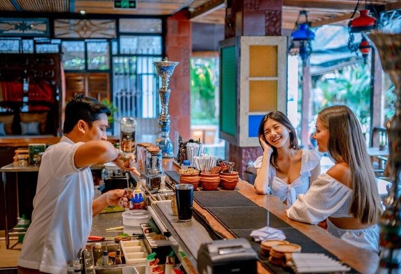 호텔 Rama Residence Padma