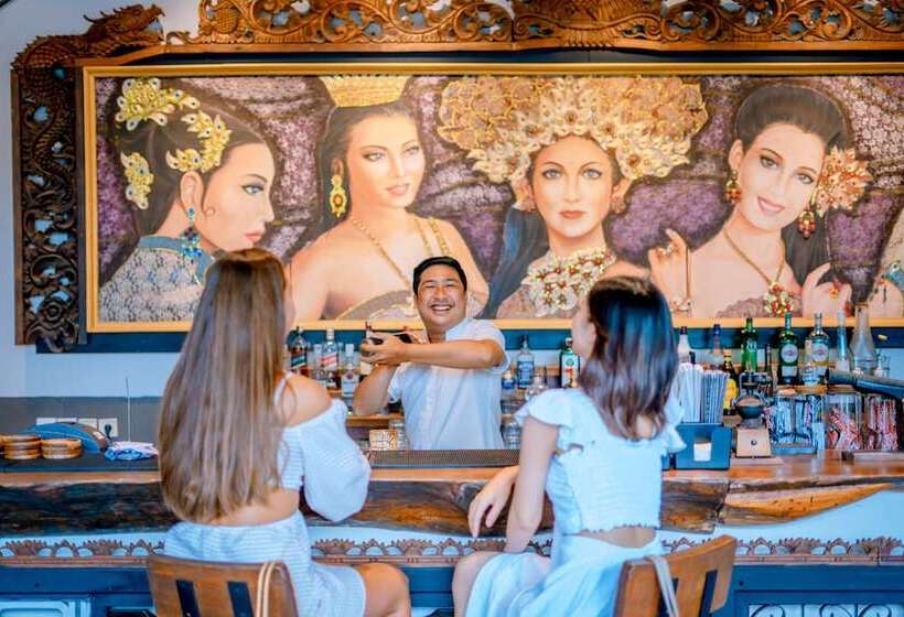 호텔 Rama Residence Padma