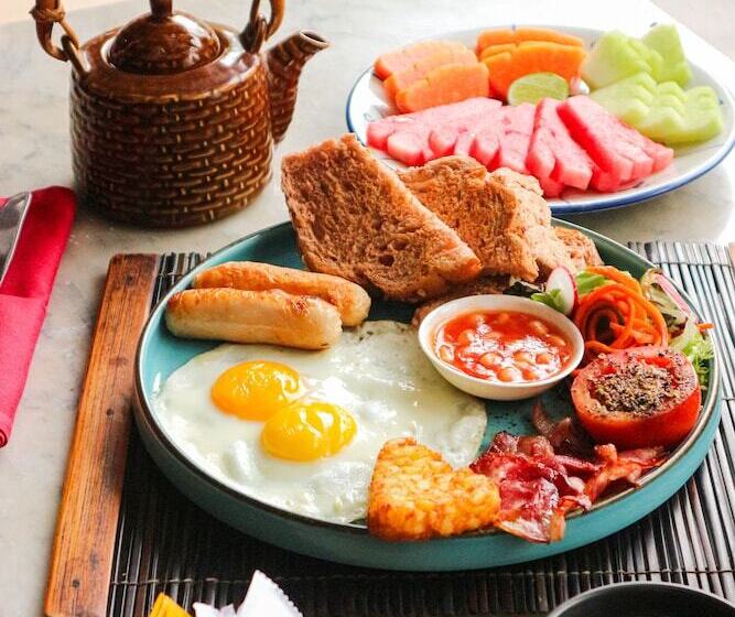 호텔 Rama Residence Padma