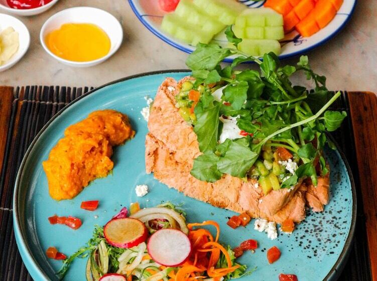 호텔 Rama Residence Padma