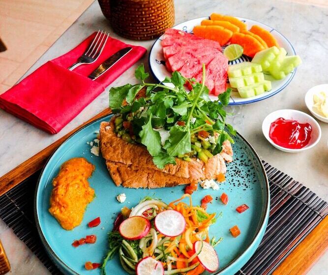 호텔 Rama Residence Padma