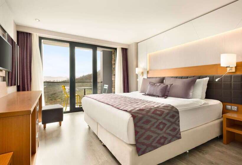فندق Ramada By Wyndham Giresun Piraziz